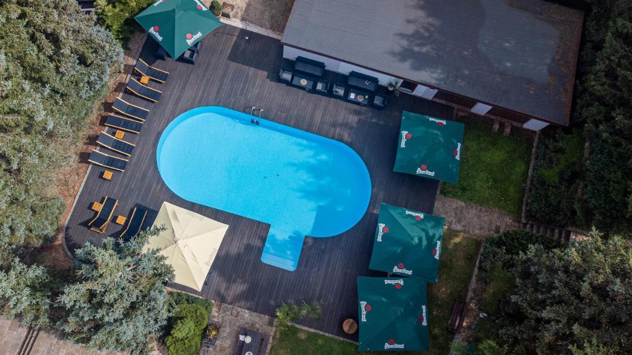 Penzion Tadeášovy domky Hajnice Exterior foto